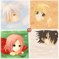 Team7 cute portraits